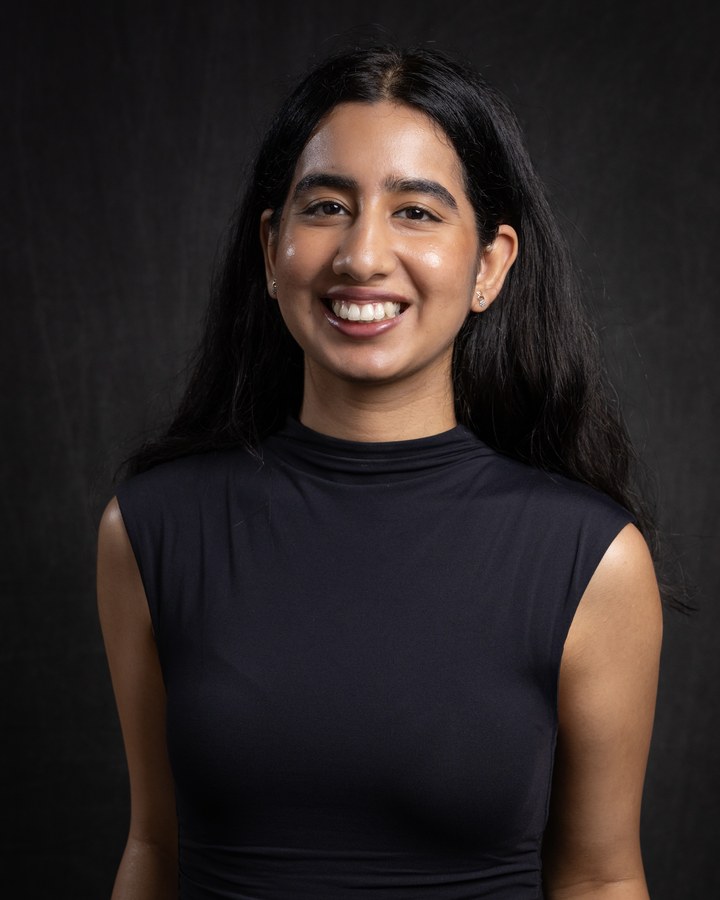 Portrait of Aanchal Setia