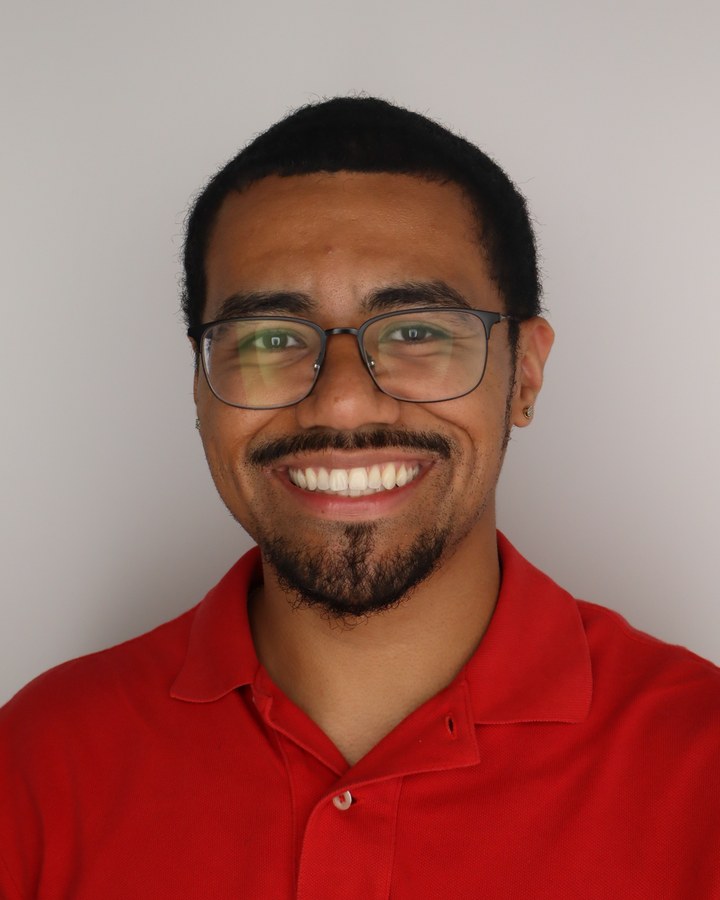 Portrait of Hector J. Sosa