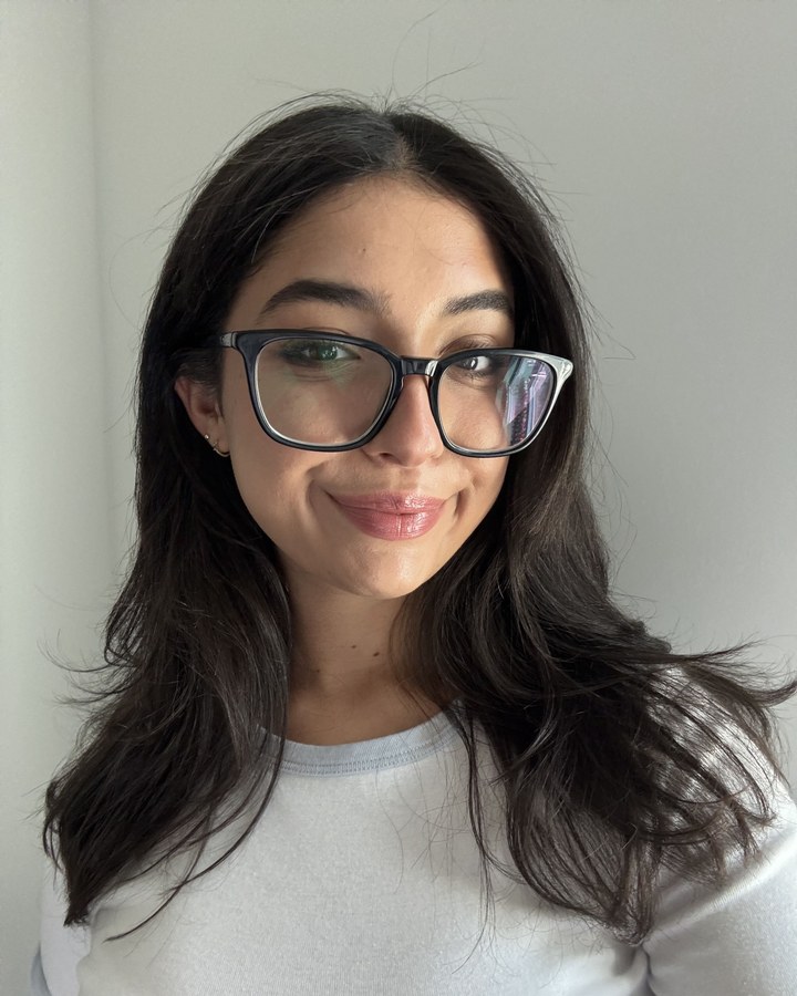 Portrait of Noor Skhiri