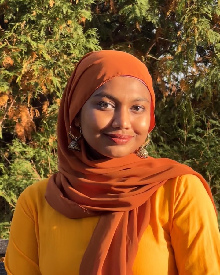 Portrait of Sumaiya Tahsin
