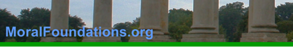 Moral Foundations Theory logo
